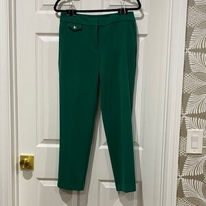 LOFT Emerald Ankle Pants